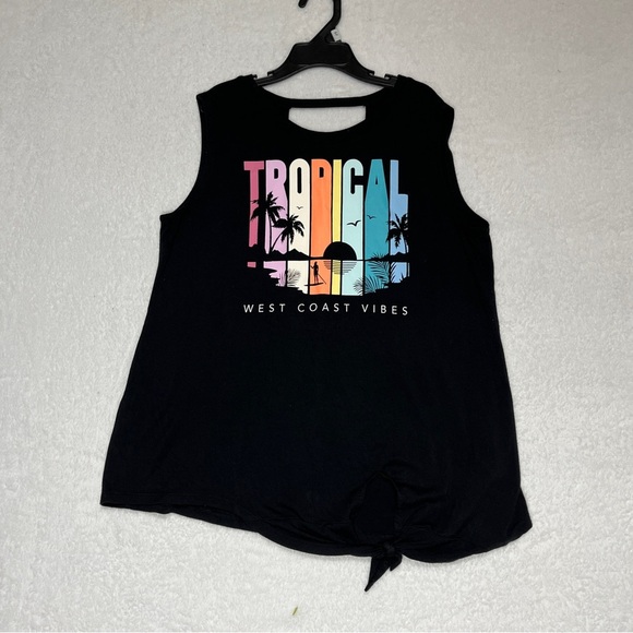 OLD NAVY, SO, JUSTICE Girls Summer Bundle Size 10 and 10/12 - Picture 2 of 15